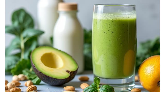Smoothie vegan