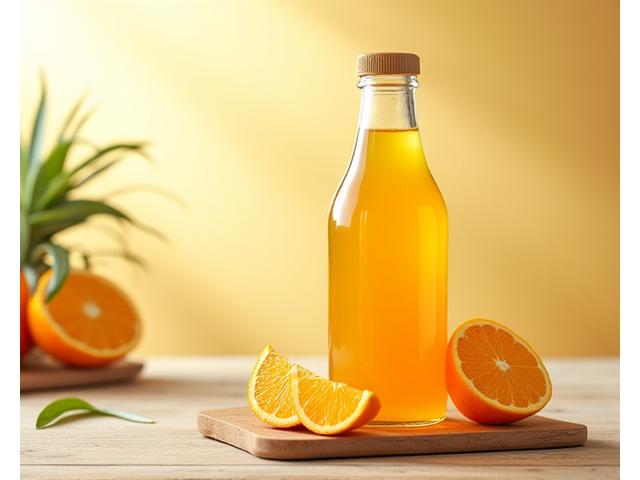 Botol jus oren segar Tropika Nectar