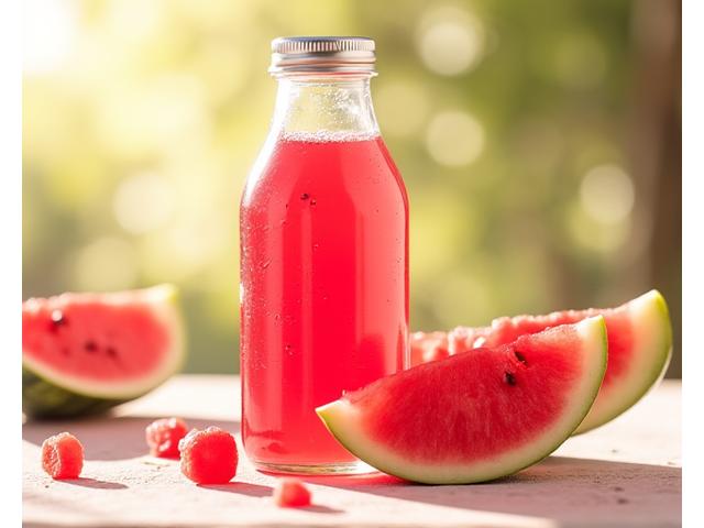 Botol jus tembikai segar Tropika Nectar
