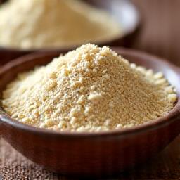 Psyllium husk serbuk dan kapsul